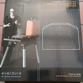 Everdure Abdeckhaube Premium für Furnace