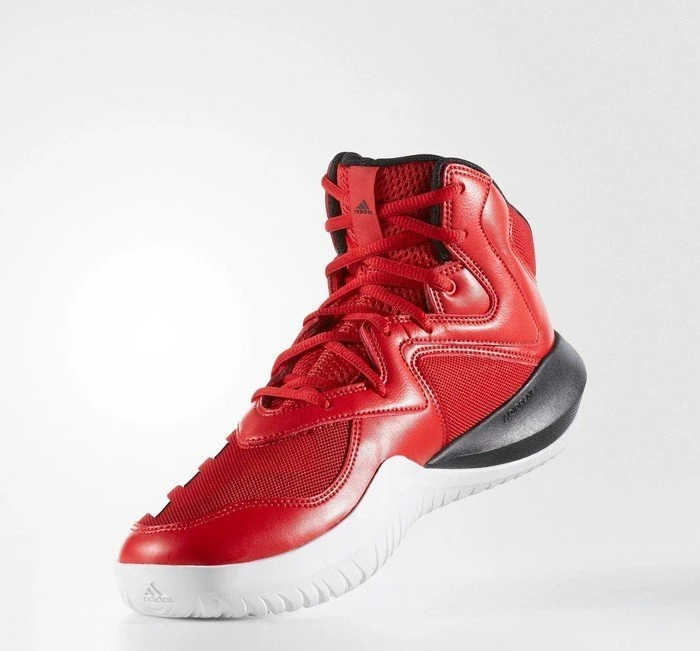adidas Crazy Team 2017 scarlet/core black/footwear white (Herren)
