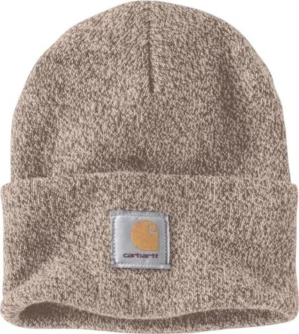 Carhartt Knit Cuffed Beanie sepia/light taupe