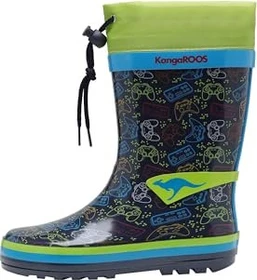 KangaROOS K-Summerrain dark navy/play (Junior)