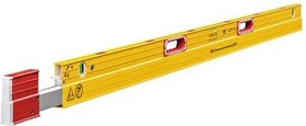 Stabila 106 TM Teleskop-Wasserwaage 318cm