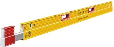 Stabila 106 TM Teleskop-Wasserwaage 318cm