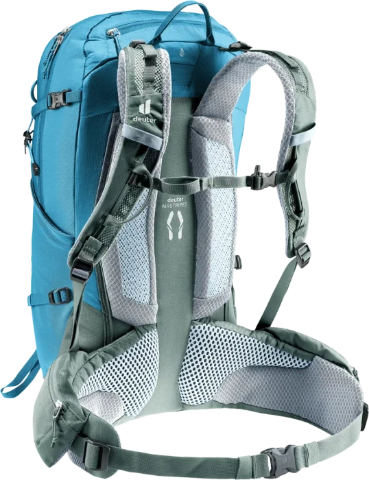Deuter Trail Pro 33 wave/ivy