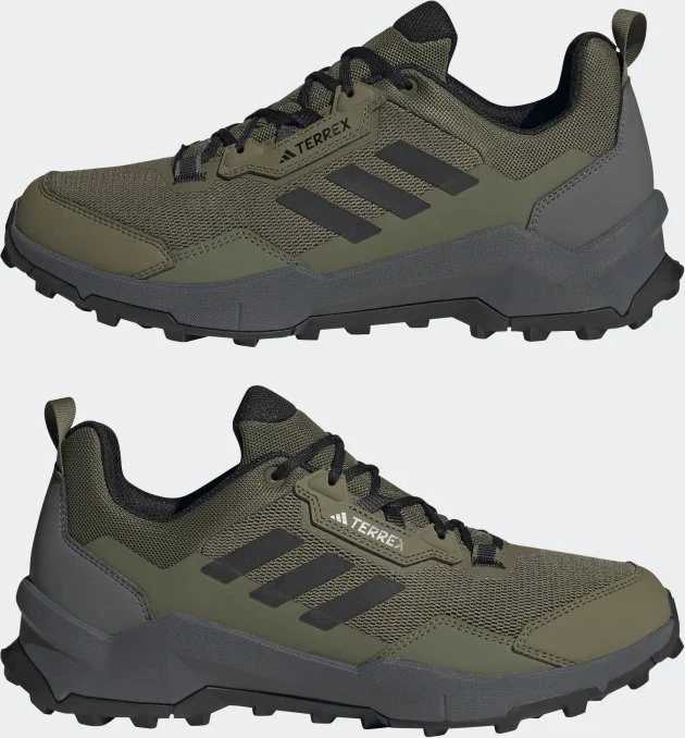 adidas Terrex AX4 focus olive/core black/grey five (Herren)