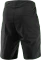 Löffler Comfort-E CSL Fahrradhose kurz black (Herren) Vorschaubild