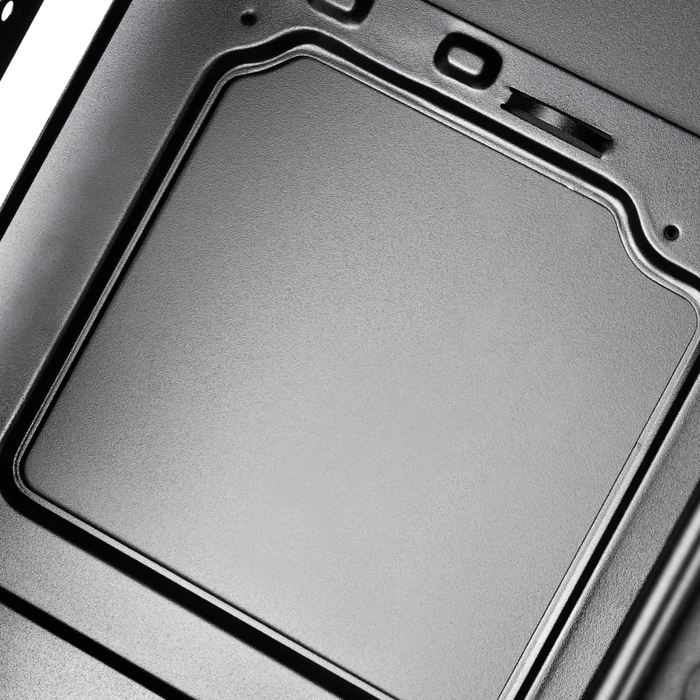SilverStone Precision PS13, schwarz