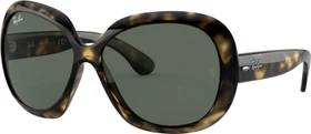 Ray-Ban RB4098 Jackie Ohh II 60mm havana/green (Damen)