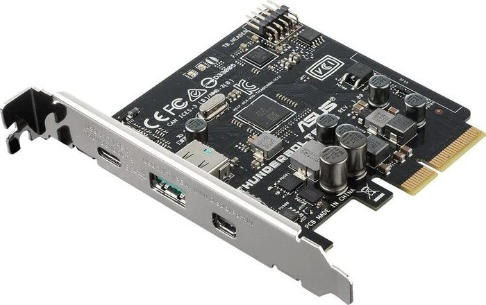ASUS ThunderboltEX 3, PCIe 3.0 x4