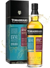 Torabhaig Shaped by Skye - The Legacy Series Cnoc Na Moine 700ml