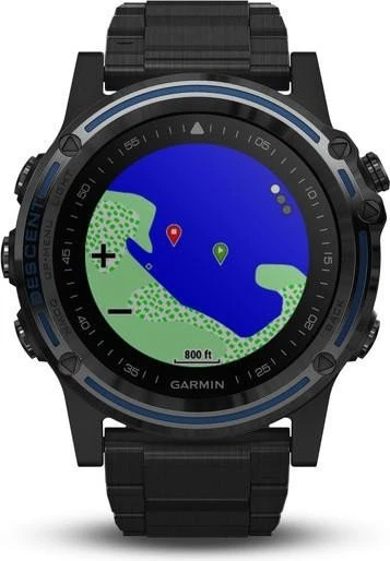 Garmin Descent Mk1 Tauchcomputer grau