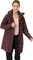 Vaude Skomer II Wool Funktionsmantel dark oak (Damen) Vorschaubild