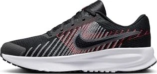 Nike Run Defy black/university red/white/cool grey (Herren)
