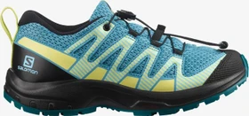 Salomon XA Pro 3D V8 delphinium blue/black/charlock (Junior)