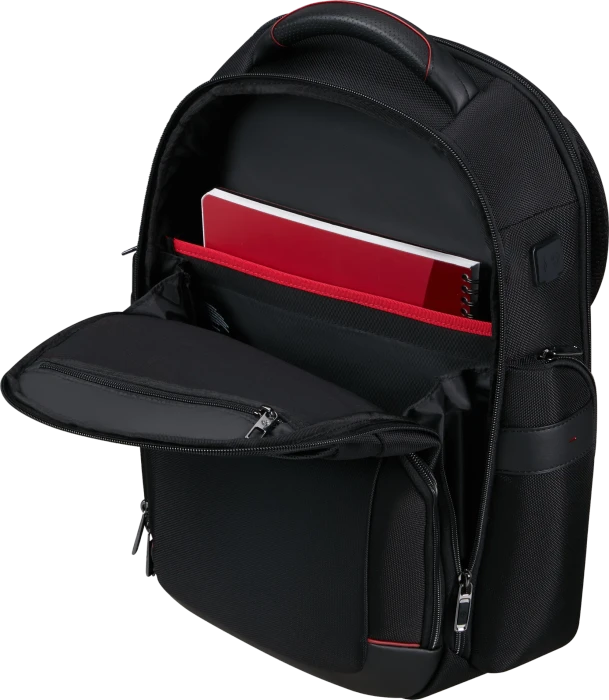 Samsonite Pro-DLX 6, Rucksack, 15.6", schwarz