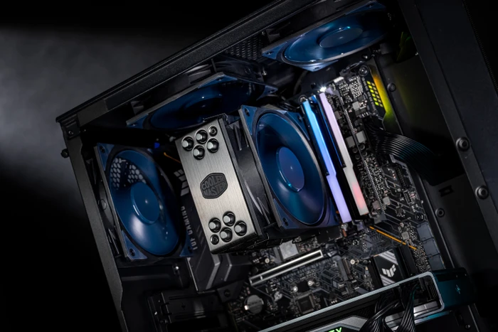 Cooler Master Mobius 120, 120mm