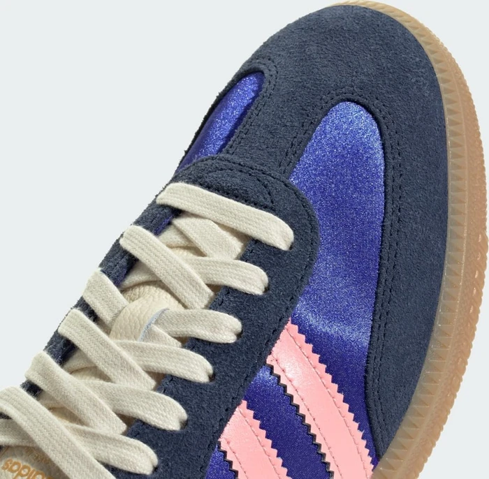 adidas Samba OG lucid blue/night indigo/gum
