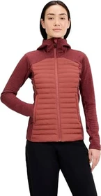 Berghaus Nula Hybrid Funktionsjacke rot (Damen)
