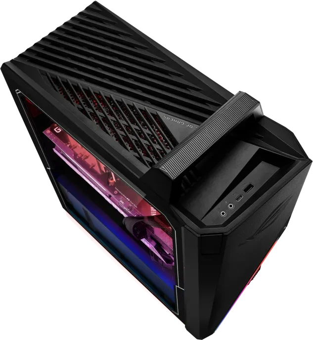 ASUS ROG Strix GT15 G15CF-1270KF021W, Star Black, Core i7-12700KF, 32GB RAM, 1TB SSD, GeForce RTX 3080