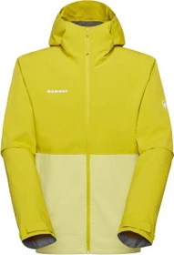 Mammut Linard Light HS Hooded Funktionsjacke holunder/acacia (Herren)