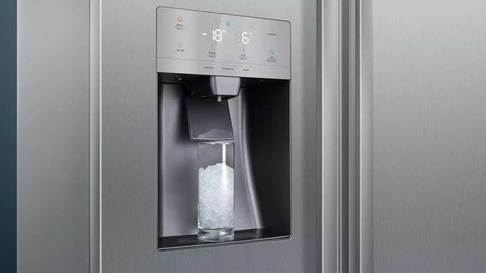 Siemens iQ500 KA93DVIFP Side-by-Side