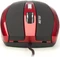 NGS Tick Wired Mouse rot, USB Vorschaubild