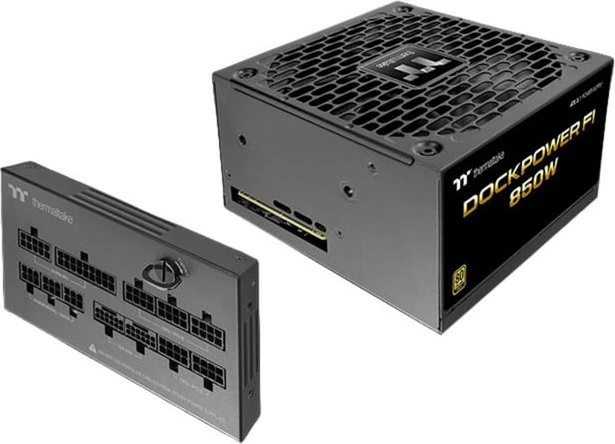 Thermaltake Dockpower FI 850W, ATX 3.1