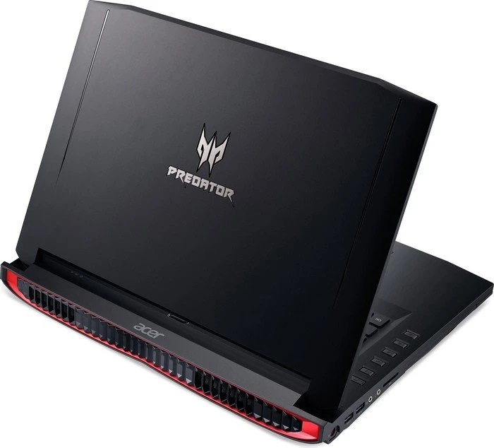 Acer Predator 17 G9-791-75PV, Core i7-6700HQ, 16GB RAM, 256GB SSD, 1TB HDD, GeForce GTX 970M, DE