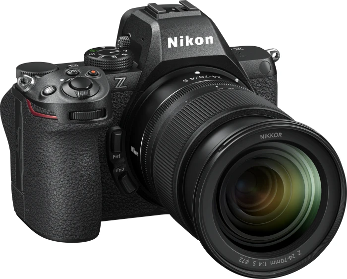 Nikon Z 5II mit Objektiv Z 24-70mm 4.0 S