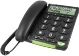Doro PhoneEasy 312cs schwarz