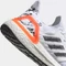 adidas Ultraboost 20 cloud white/core black/signal coral (Herren) Vorschaubild