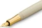 Kaweco Student 20's Jazz creme/braun, rechte Hand, breit Vorschaubild