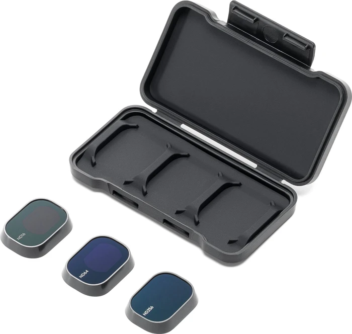 DJI Mini 4 Pro ND Filter-Set (ND16/64/256)