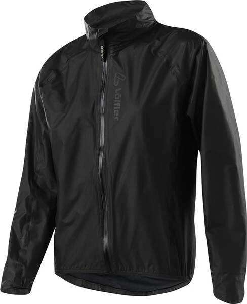 Löffler Concept GTX Fahrradjacke schwarz (Damen)
