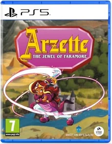 Arzette: The Jewel of Faramore (PS5)