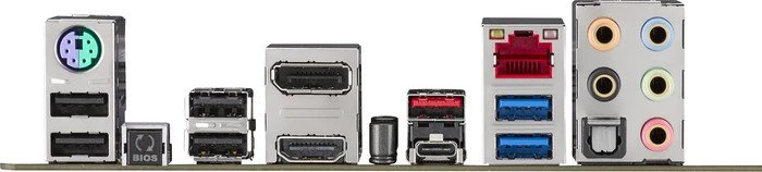 ASUS ROG Maximus VIII Ranger (Intel 1151)