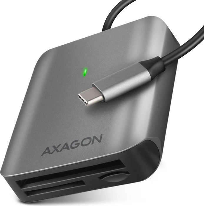 Axagon Multi-Slot-Cardreader, USB-C 3.0 [Stecker]