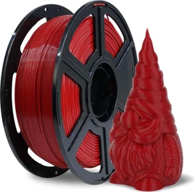 Flashforge PLA Silk, rot, Spule, 1.75mm, 500g