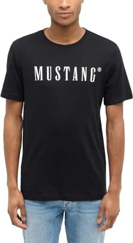 Mustang Austin Basic T-Shirt kurzarm (Herren)
