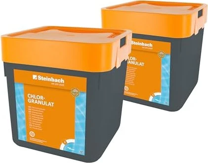 Steinbach Chlor Granulat