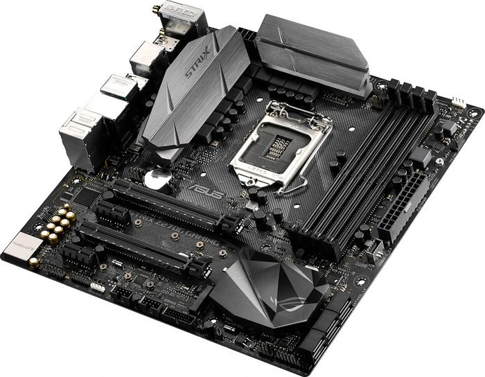 ASUS ROG Strix Z270G Gaming (Intel 1151)