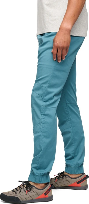 Black Diamond Notion Kletterhose lang creek blue (Herren)