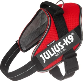 Julius K9 IDC Powair Hundegeschirr XL, rot