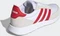 adidas Run 60s 2.0 cloud white/vivid red/orbit grey (Herren) Vorschaubild