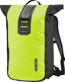 Ortlieb Velocity High Visibility neon yellow/black reflex
