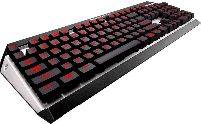 Cougar Attack X3, MX BROWN, USB, DE