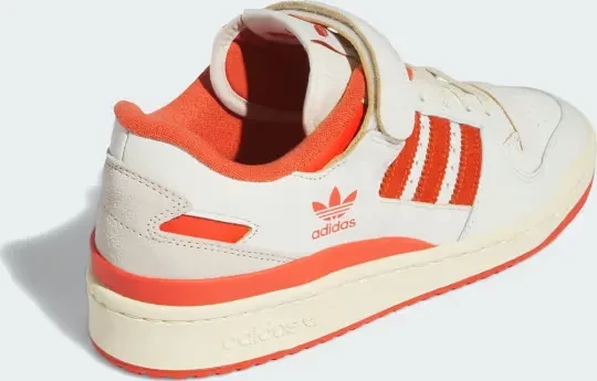 adidas Forum 84 Low ivory/preloved red/easy yellow (Herren)