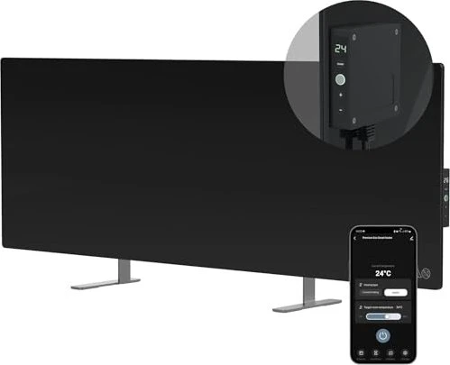 Aeno Premium Eco Smart LED GH4S Infrarotheizung