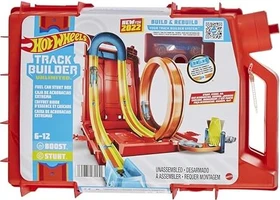Mattel Hot Wheels Track Builder Unlimited Benzinkanister-Stuntbox