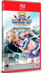 Lollipop Chainsaw RePOP (Switch 2)
