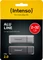 Intenso Alu Line 32GB anthrazit/silber, USB-A, USB 2.0, 2er-Pack Vorschaubild